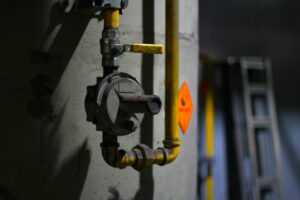 Gas Line