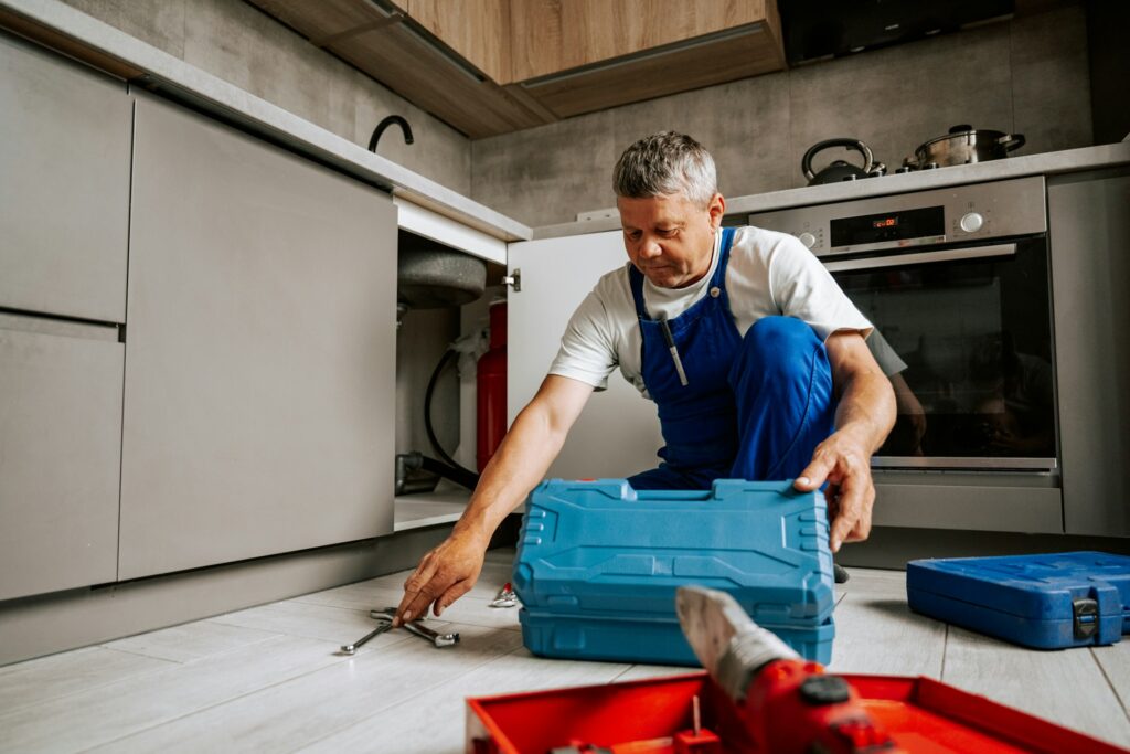 Plumbing Repairs