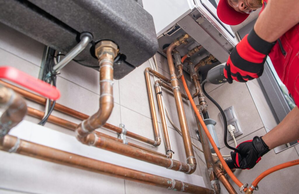 Water Heater Repair